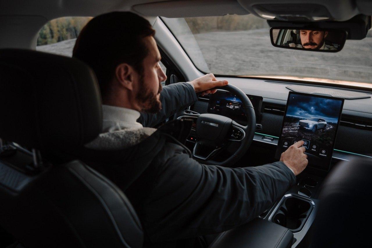 Тест-драйв из дома