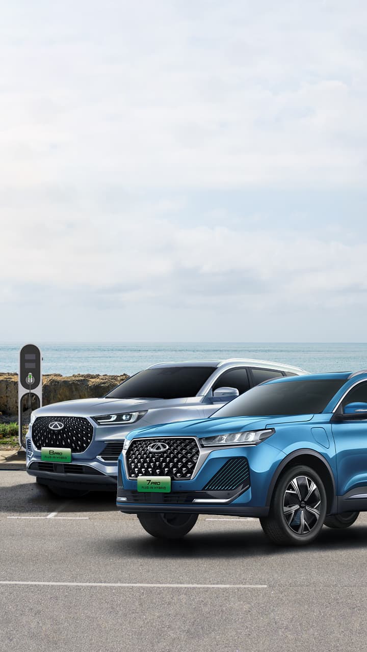 <span class="decor-green">CHERY TIGGO <br>PLUG-IN HYBRID </span>