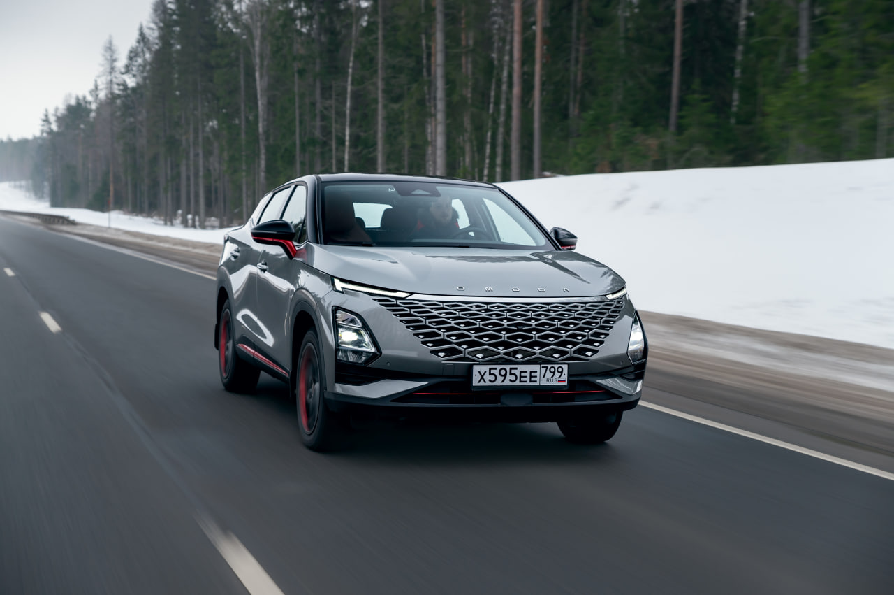 Тест-драйв OMODA – уникальная возможность оценить все преимущества автомобиля!