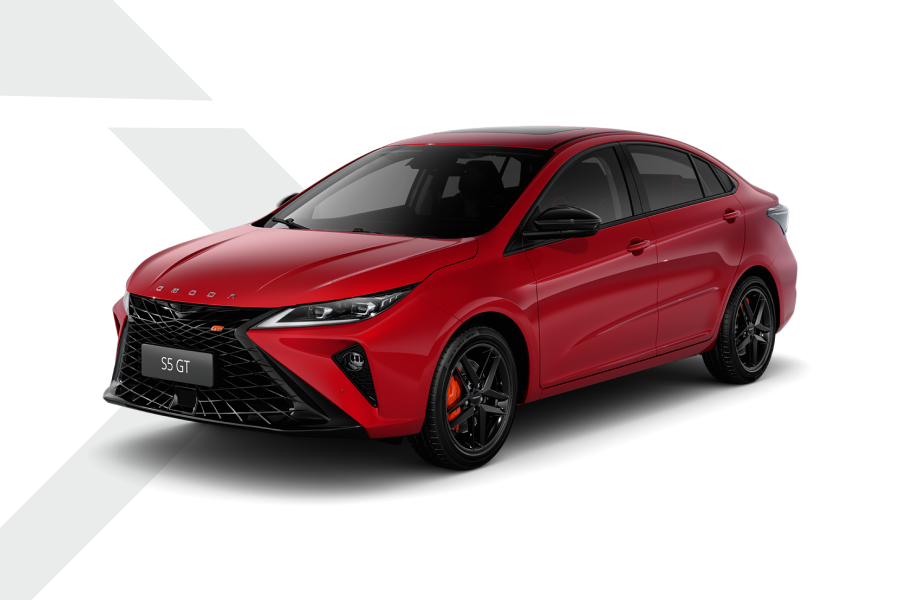 Сравнение автомобилей OMODA S5 и OMODA S5 GT