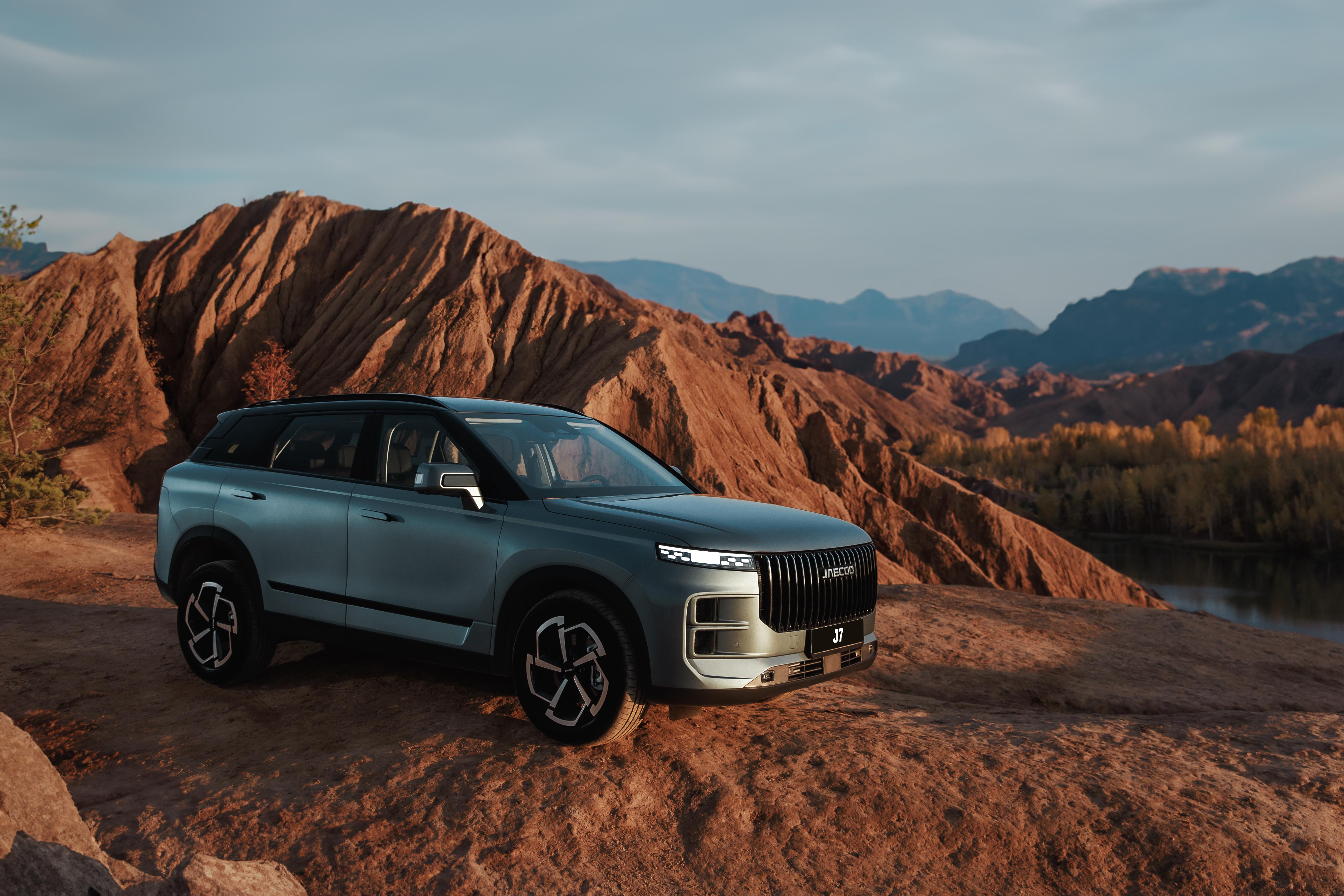 TELEGRAM-КАНАЛ JAECOO | ПРЕМИУМ ПАРК Н