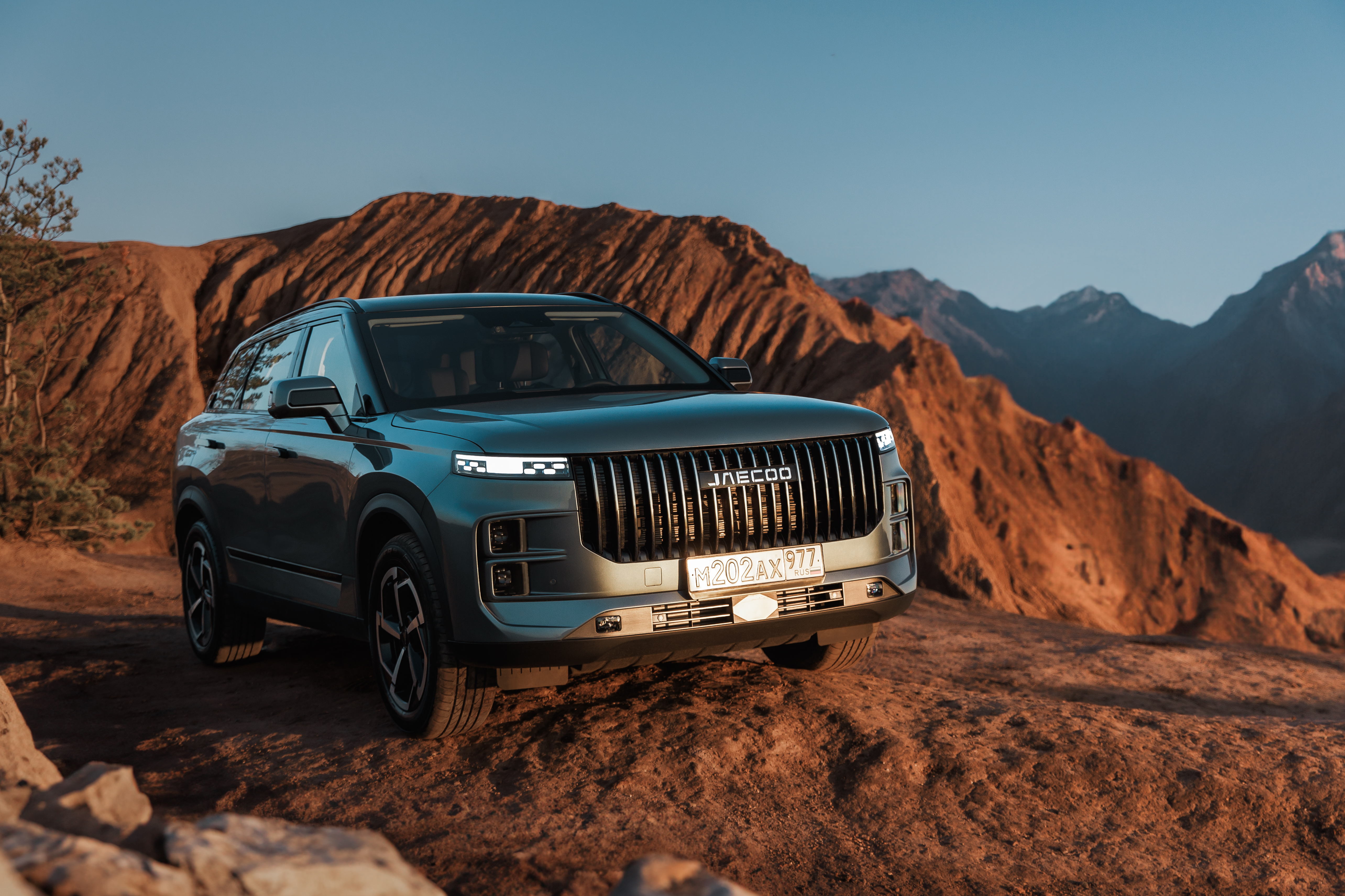 JAECOO ASSISTANCE – специальная программа поддержки для всех владельцев автомобилей JAECOO.