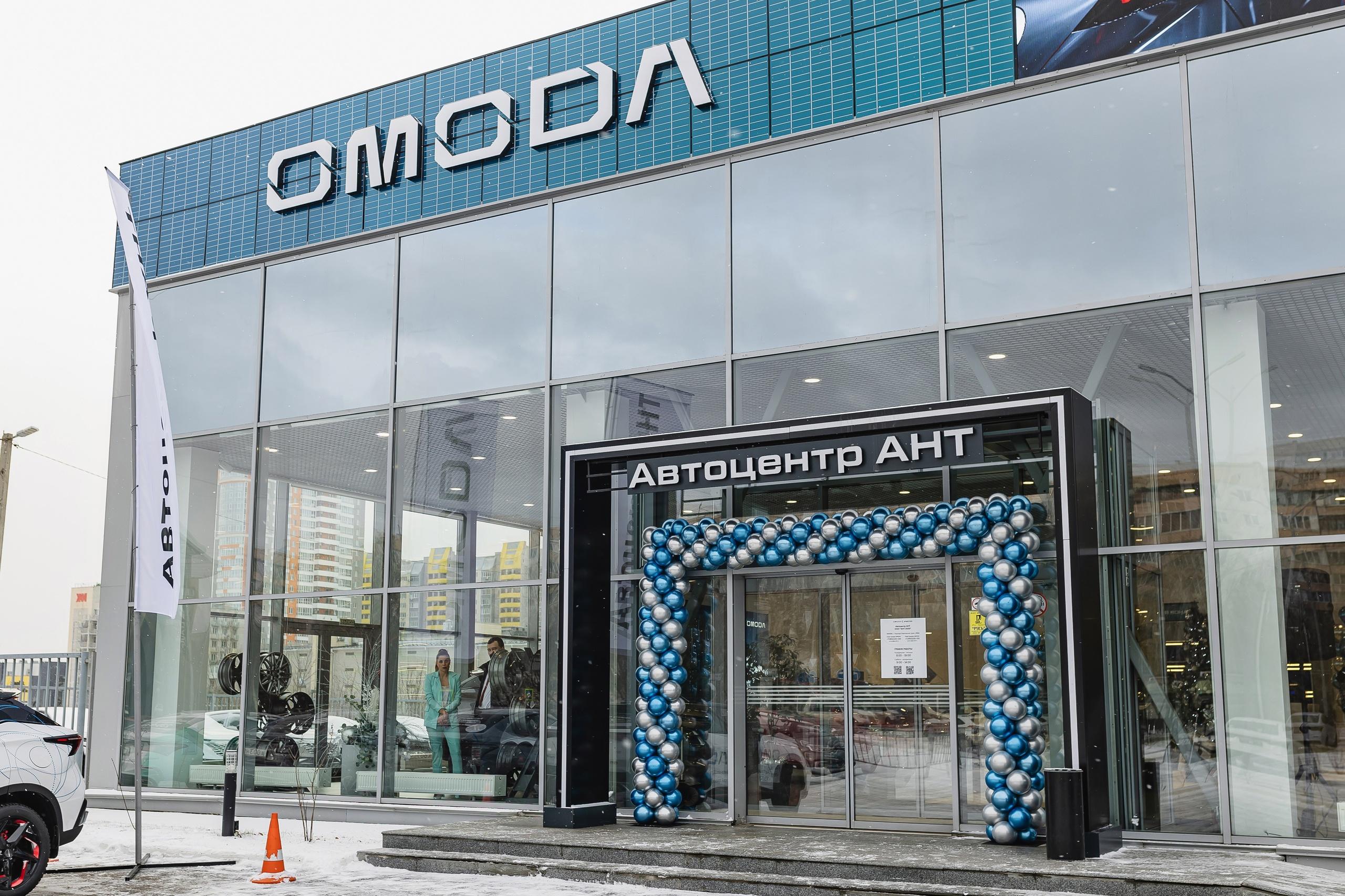 2 декабря в нашем дилерском центре прошел День Открытых Дверей!