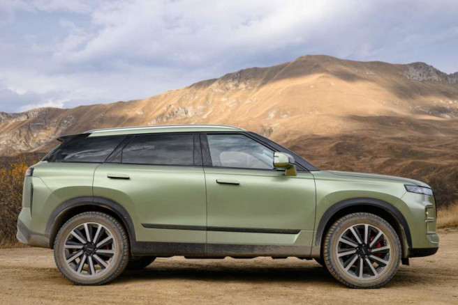 Охота на эвока: как далеко заедет в горы новый кроссовер