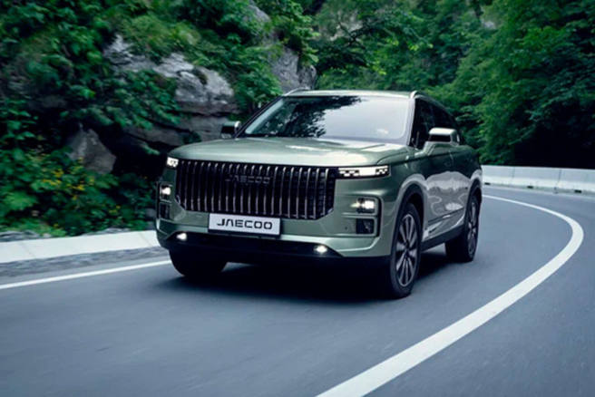 Игорь Моржаретто: JAECOO J7 - каждый охотник желает… гнать!