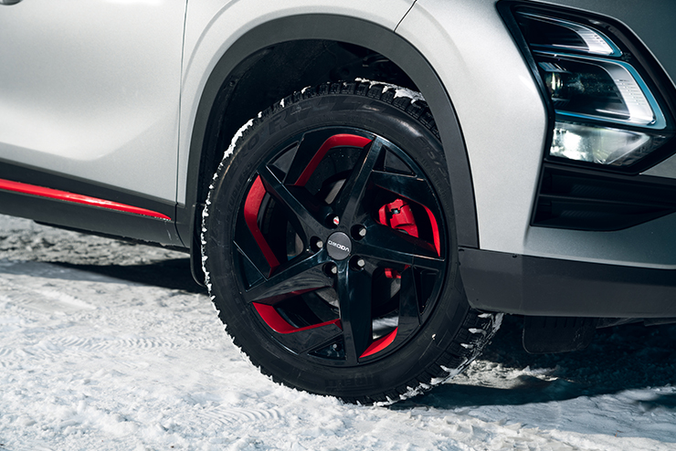 ЗИМНИЕ ШИНЫ В ПОДАРОК!