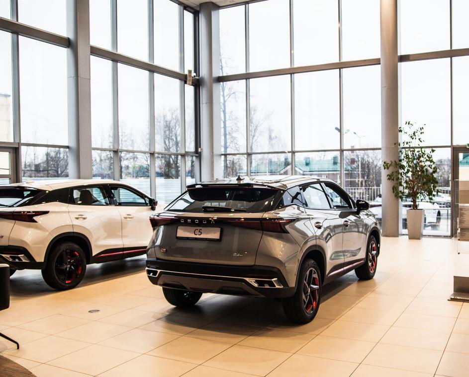 Узнавайте о новых акциях и специальных предложениях благодаря приложению MY OMODA APP! 