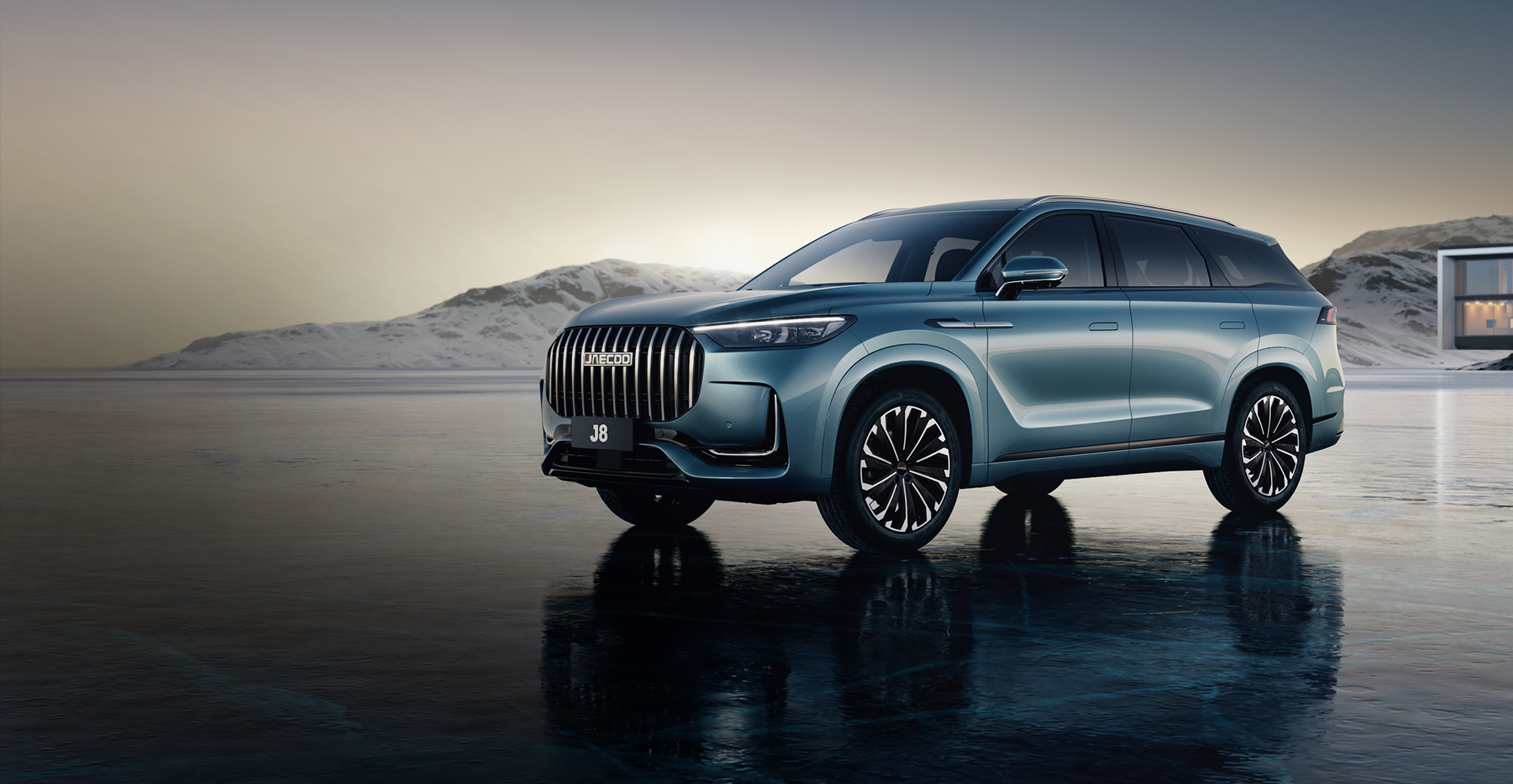 Клиренс в автомобилях JAECOO: разбор по всем моделям