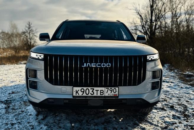 Особенности зимнего вождения. Советы JAECOO