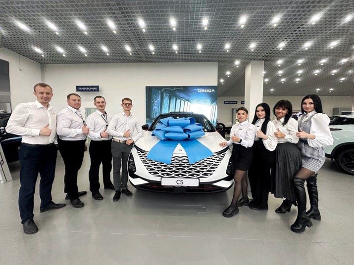 С наступающим Новым 2024 годом!