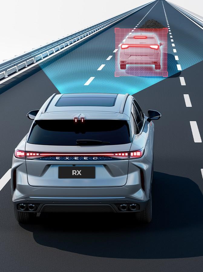 Системы помощи водителю ADAS