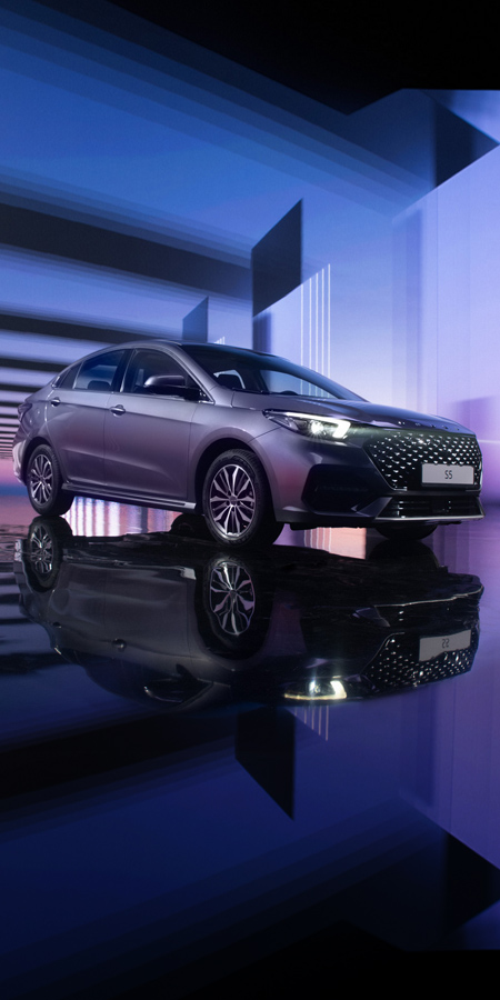 Комплектации и цены Omoda S5