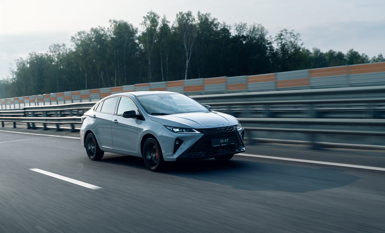 Полный спектр впечатлений на тест-драйве с OMODA.