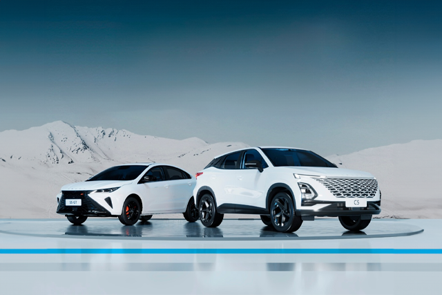 Разыгрываем призы за посещение дилерского центра OMODA БалтАвтоТрейд - М!