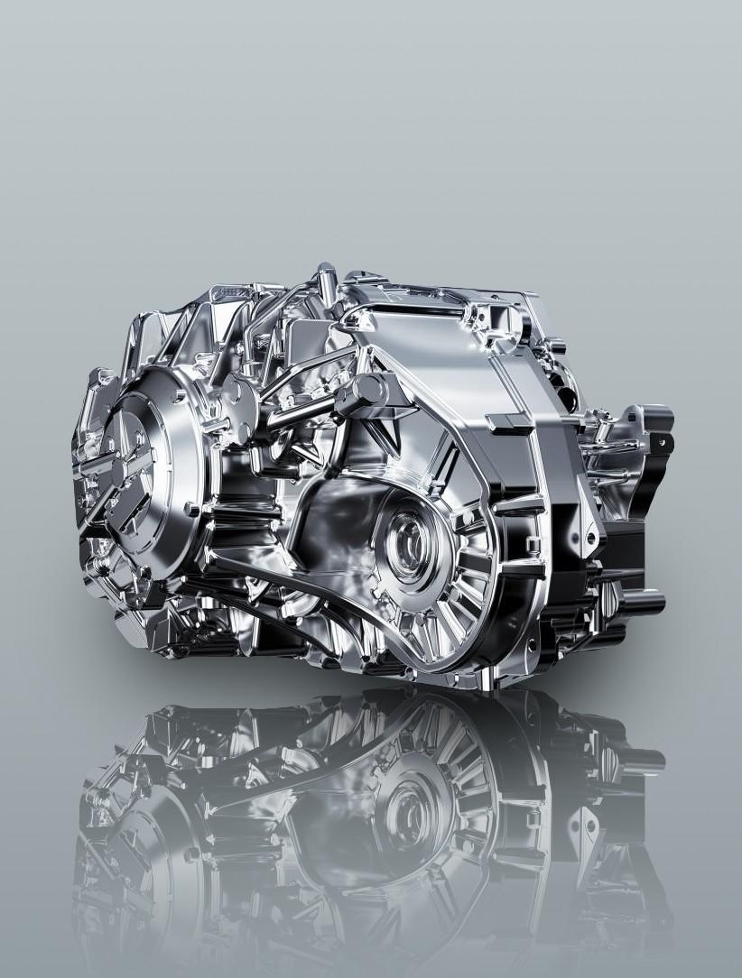 Коробка передач 738DHA