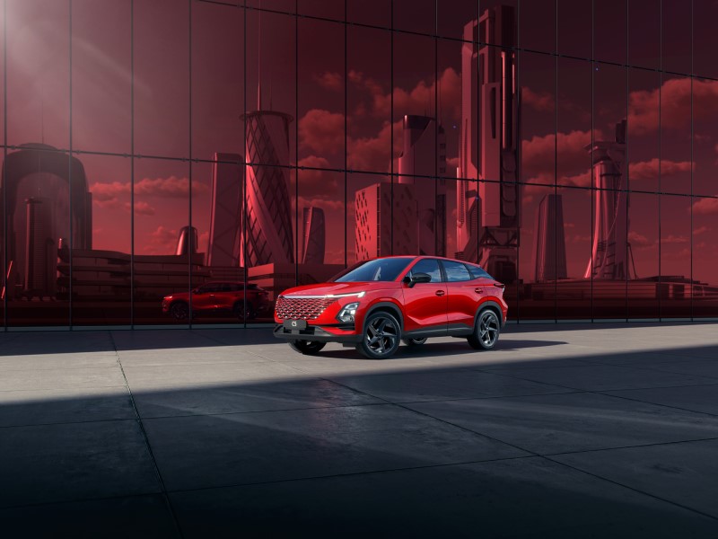 Неделя  ВЫГОД в OMODA  июль! до 880 000 Р.