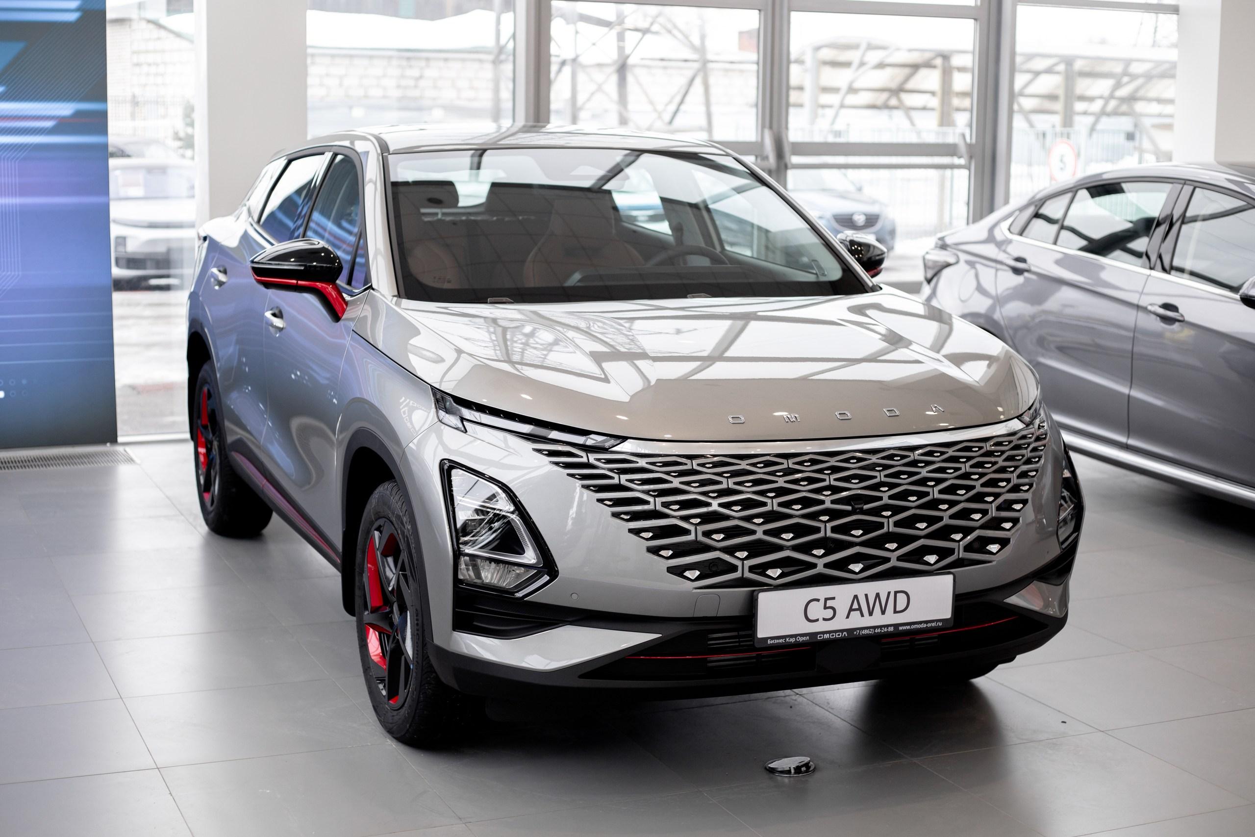 Вступайте в официальный OMODA FAN CLUB в Telegram! 