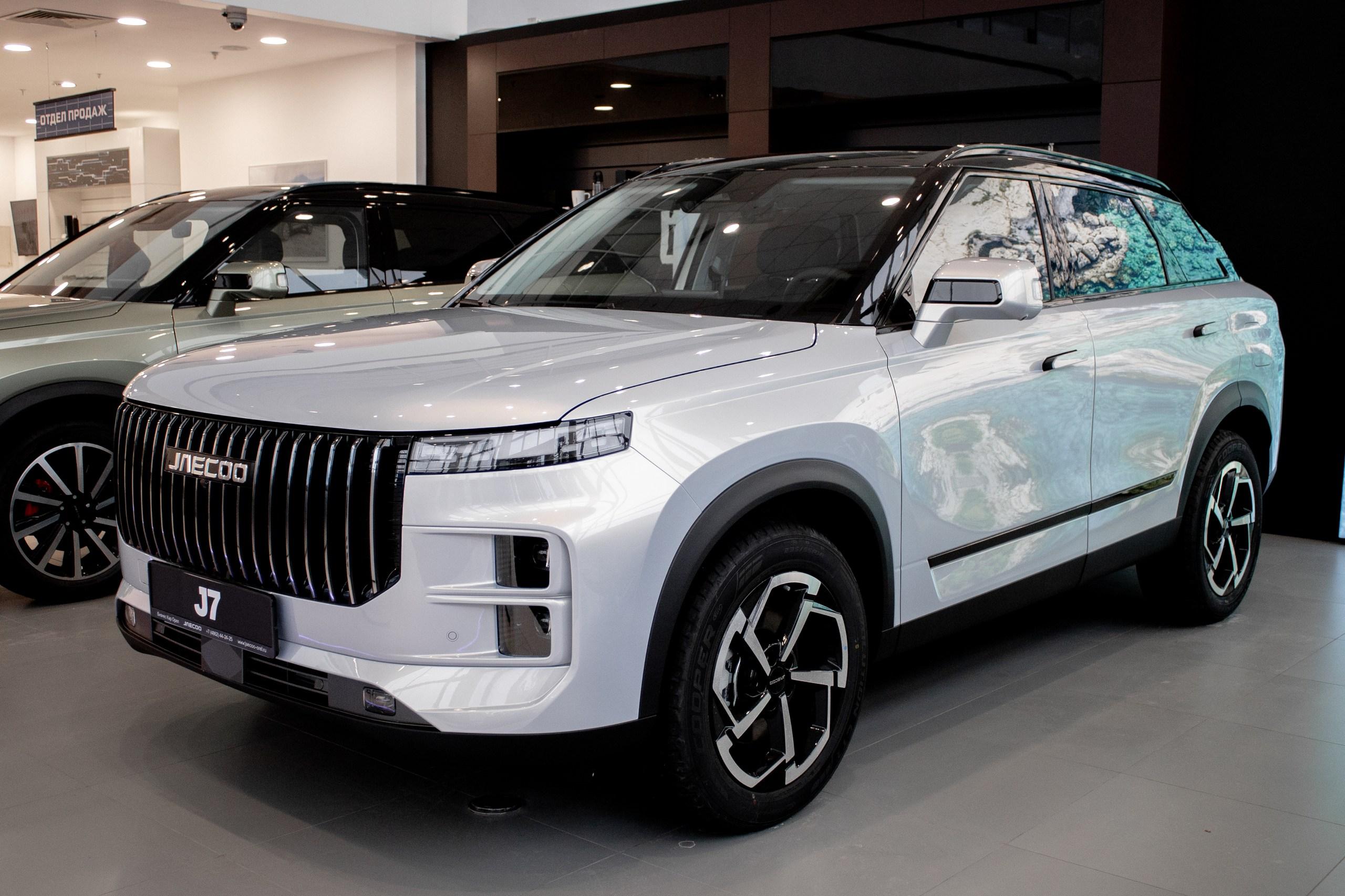 Будьте в курсе последних новостей автомобильного бренда JAECOO!