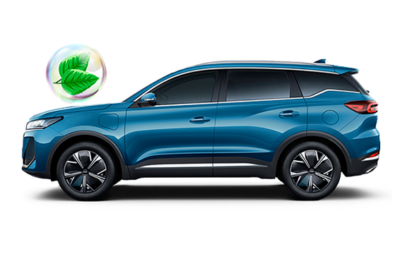 TIGGO 7 PRO PLUG-IN HYBRID