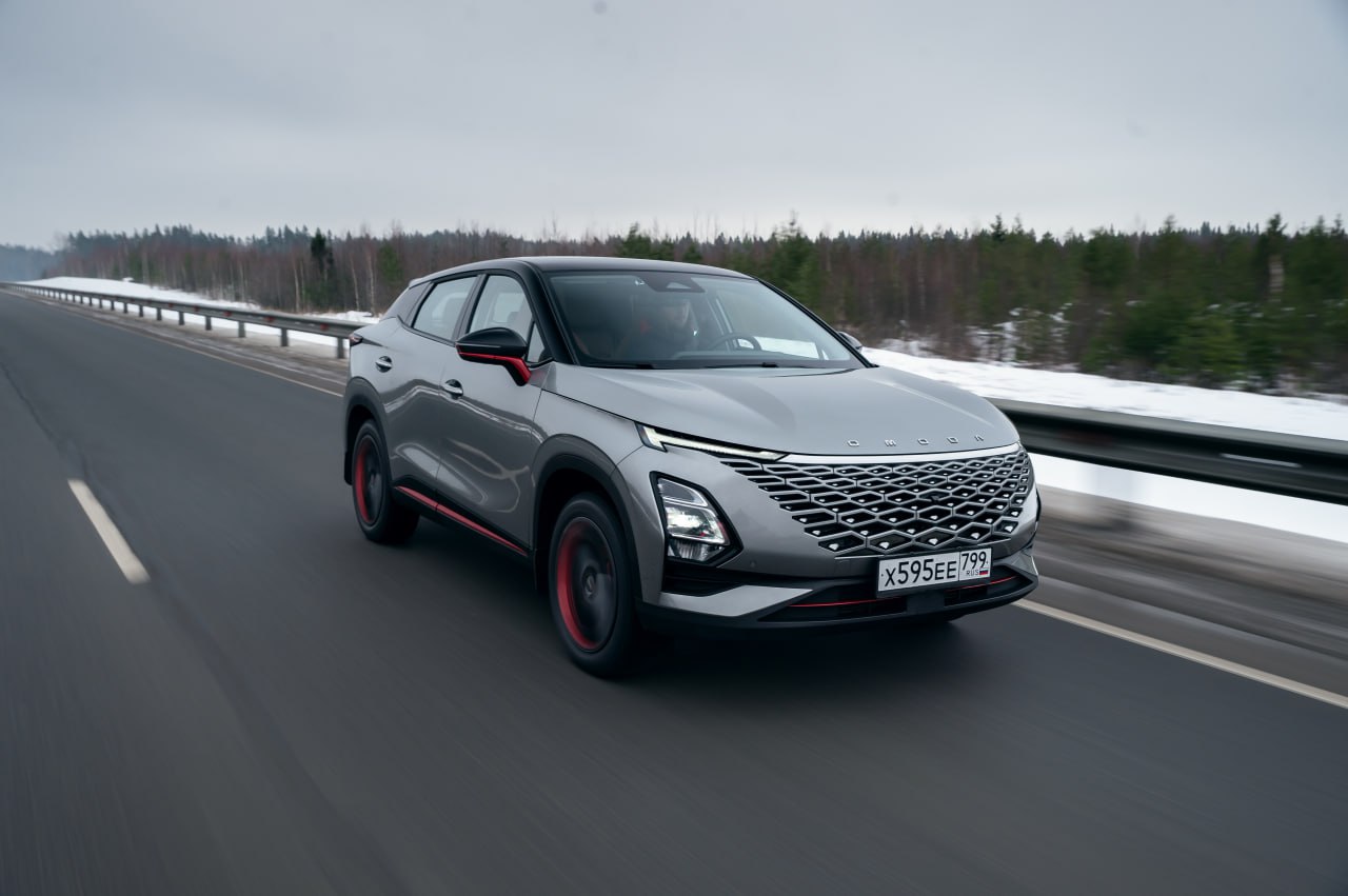  МАКСИМАЛЬНАЯ ВЫГОДА ДО 740 ООО РУБЛЕЙ НА OMODA! 