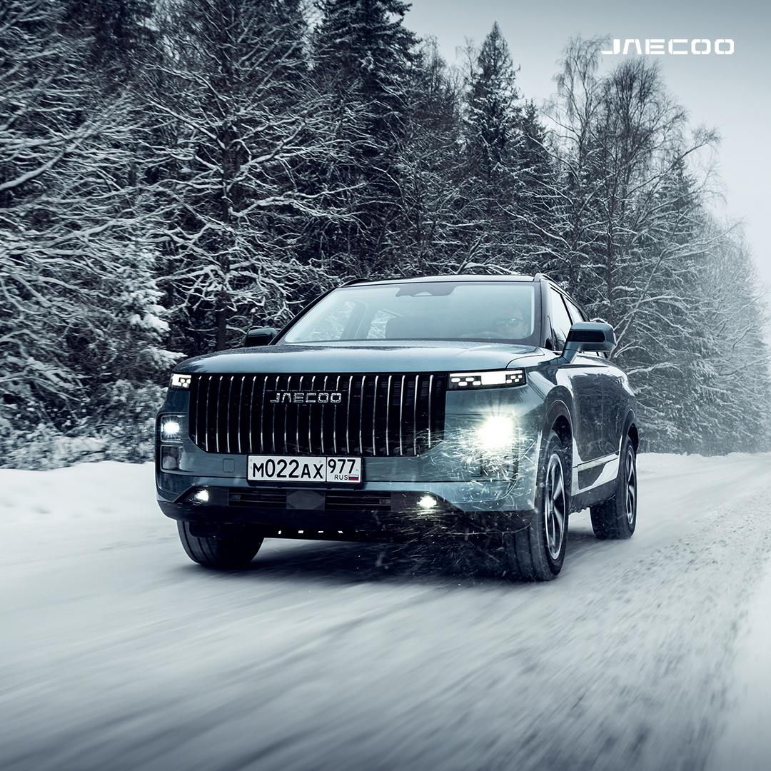 JAECOO J7 — это