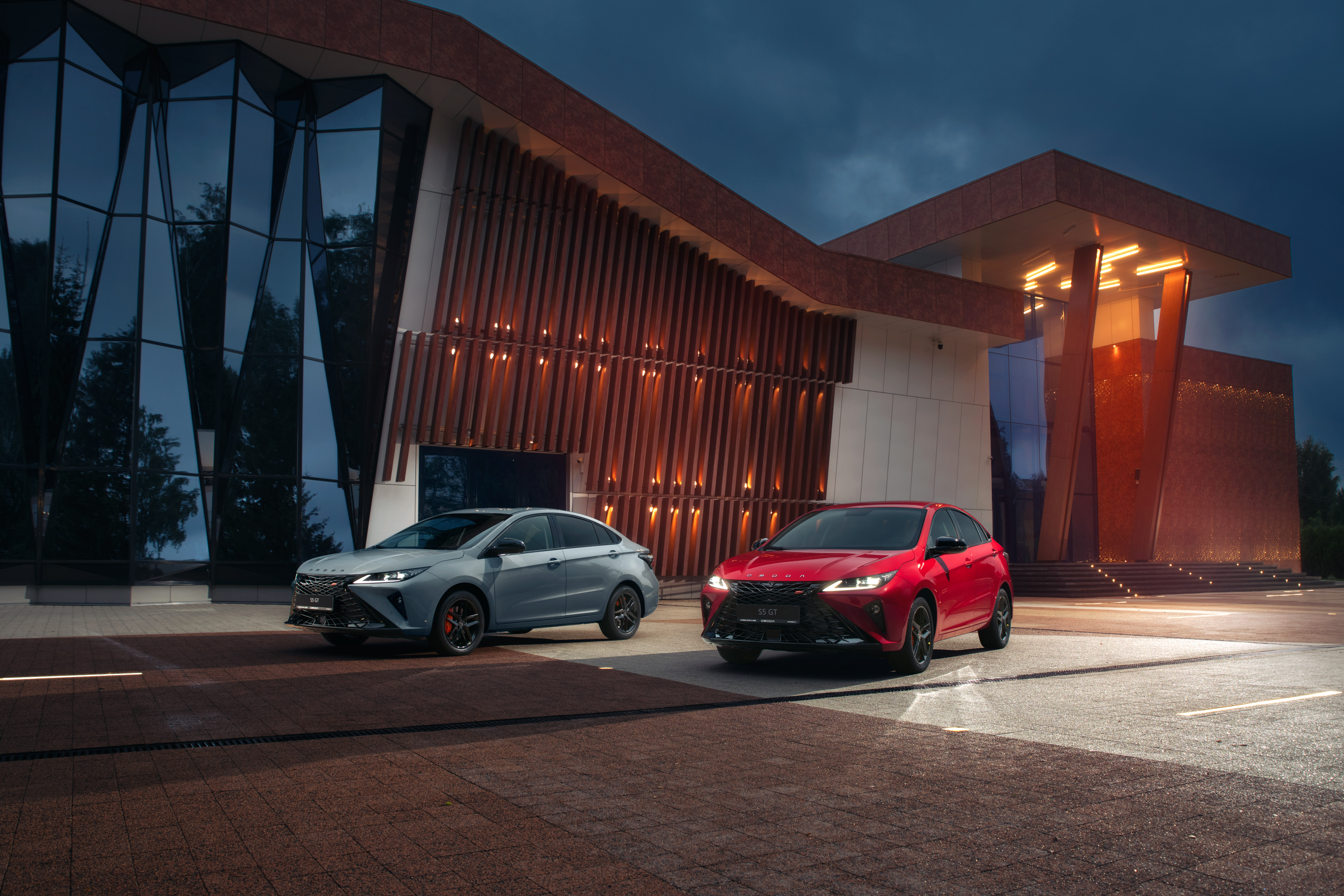 Стремительный старт – OMODA подвела итоге ушедшего года