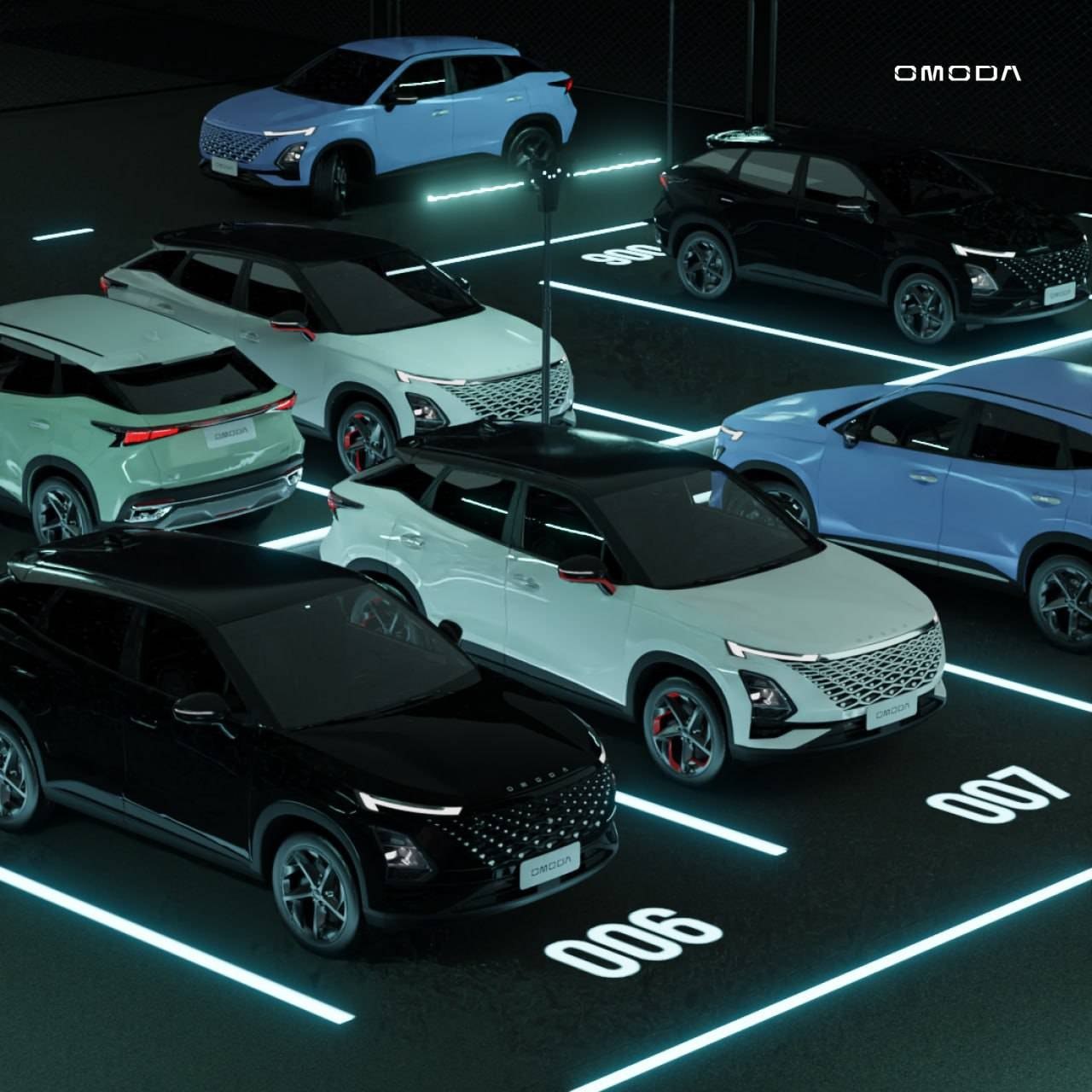 ОБЪЕДИНИТЬСЯ, ЧТОБЫ ПРИБЛИЗИТЬ БУДУЩЕЕ. ВСТУПАЙТЕ В СООБЩЕСТВО ЦЕНИТЕЛЕЙ OMODA