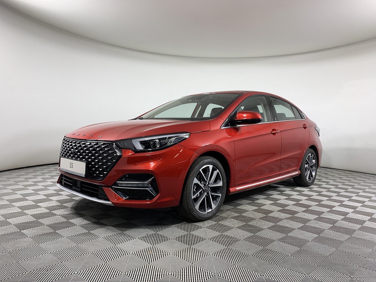 5 причин купить OMODA S5 ❗