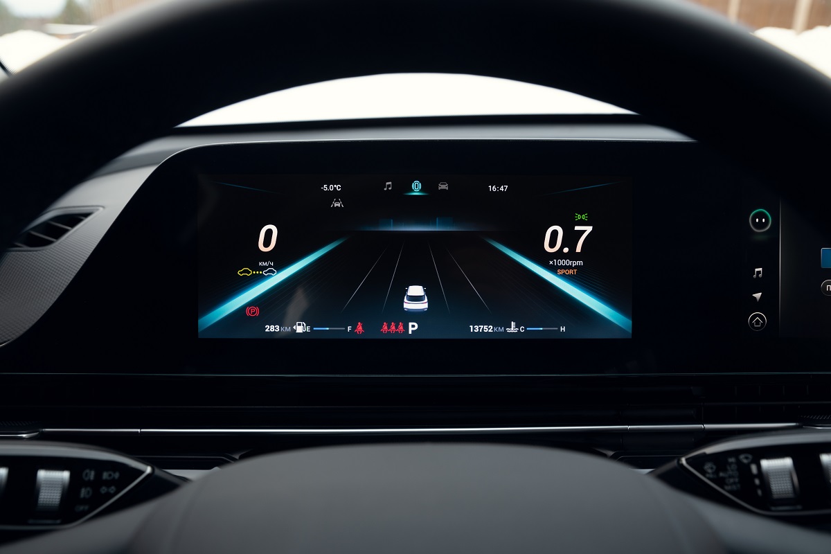 Ваш персональный помощник на дороге – система ADAS.