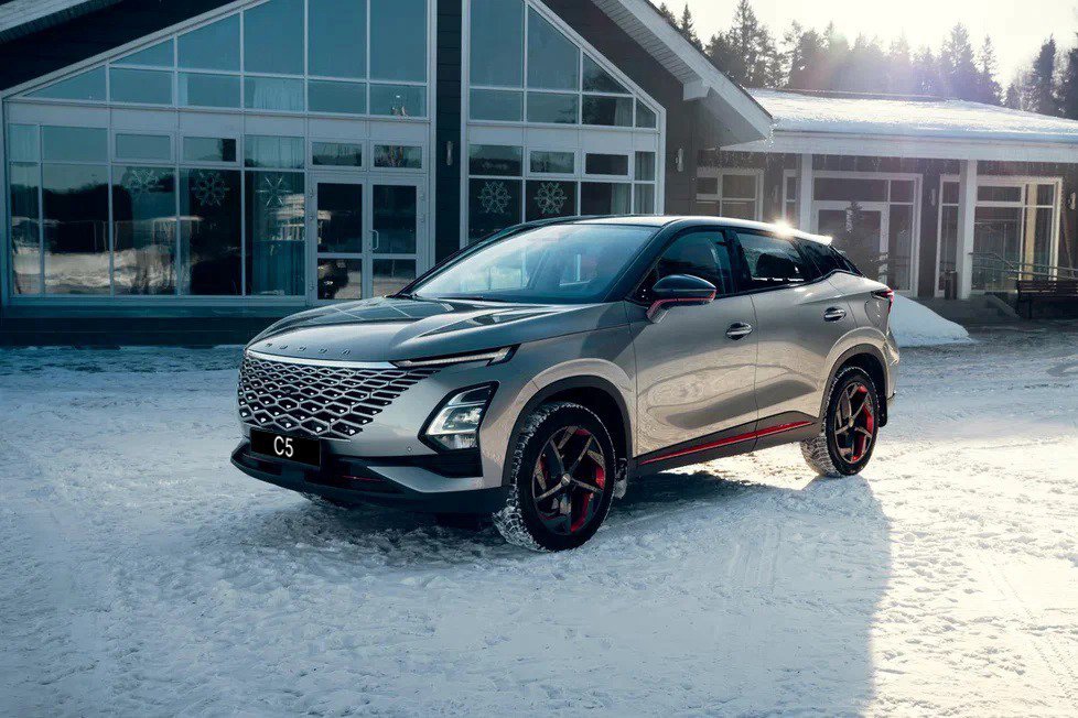 Новый Год прошел, а подарки в OMODA Измайлово продолжаются!