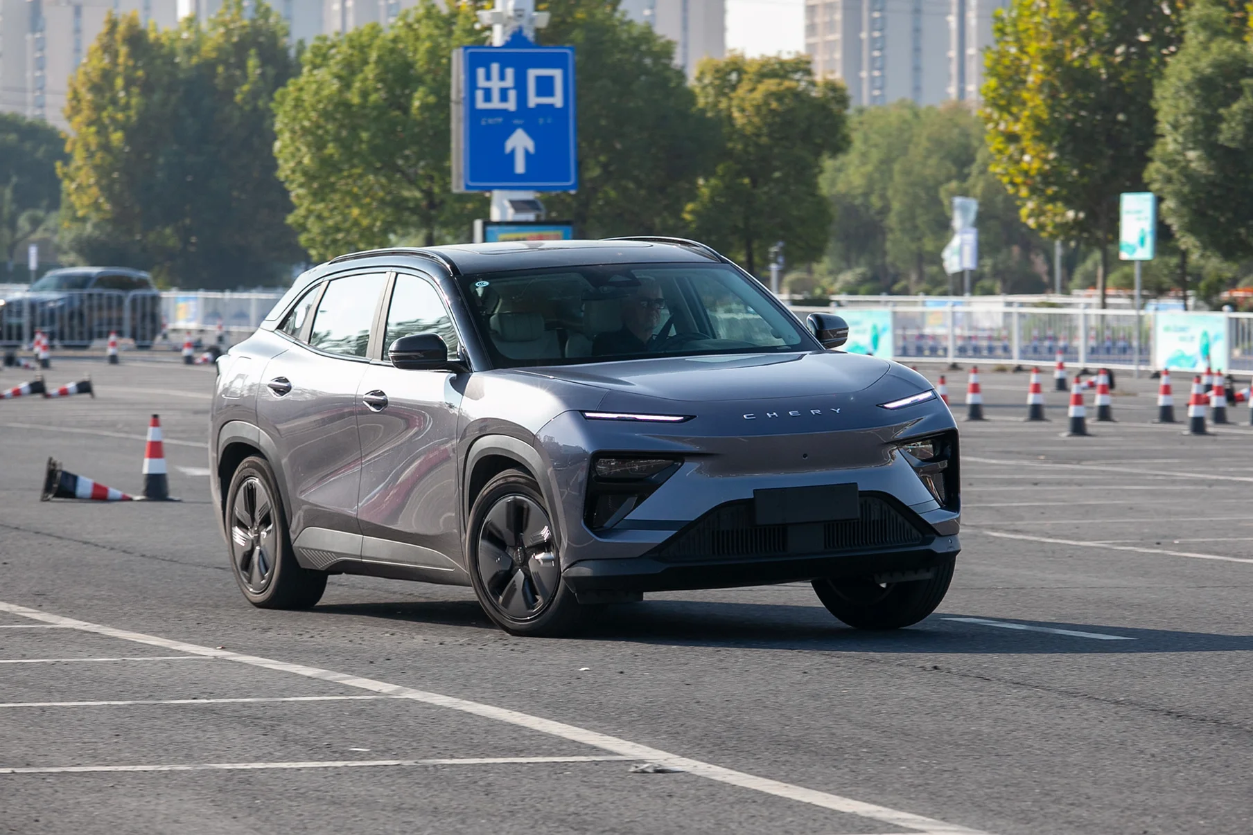 Китайские автомобили CHERY в Краснодаре