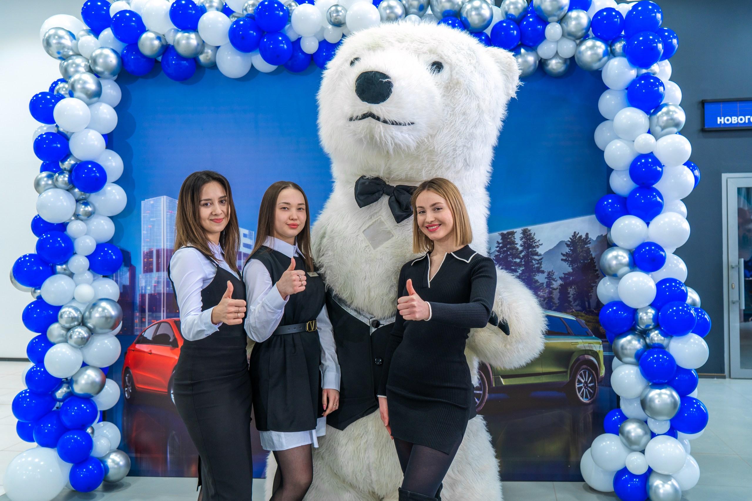 OMODA МС Моторс ЮГ приветствует всех автолюбителей 