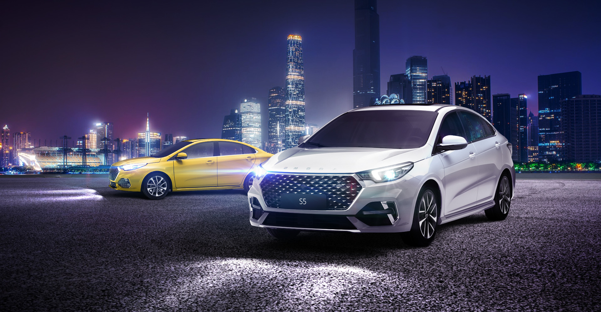 Владельцев OMODA S5 ждет прохладное лето: об этом позаботится двухзонный климат-контроль с ионизацией воздуха