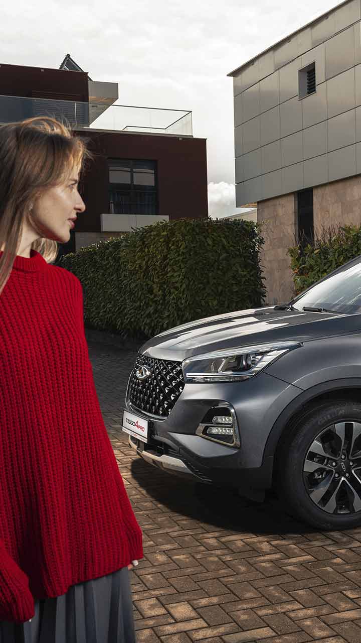 Эффектный и модный