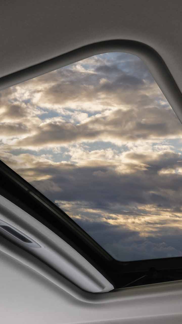 ПАНОРАМНЫЙ ЛЮК