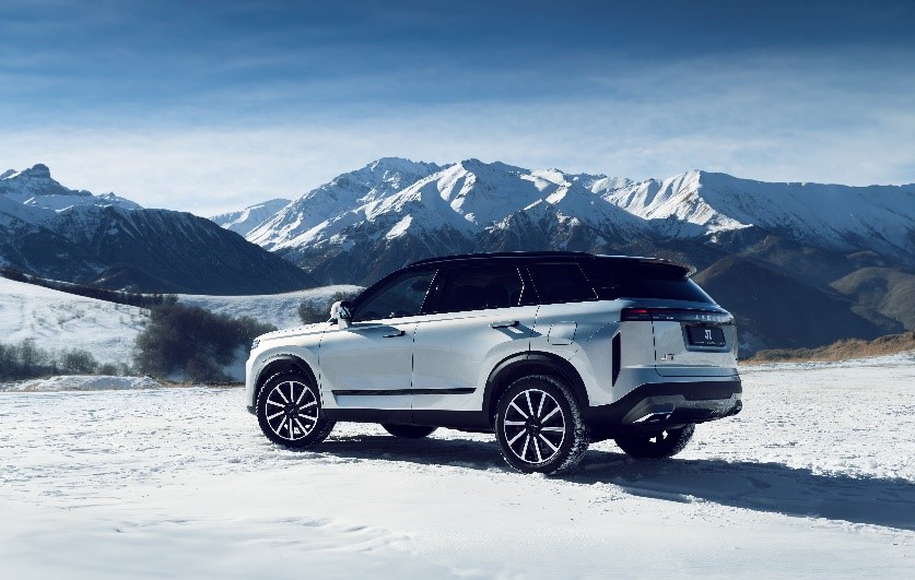 Комплект зимней резины в подарок!