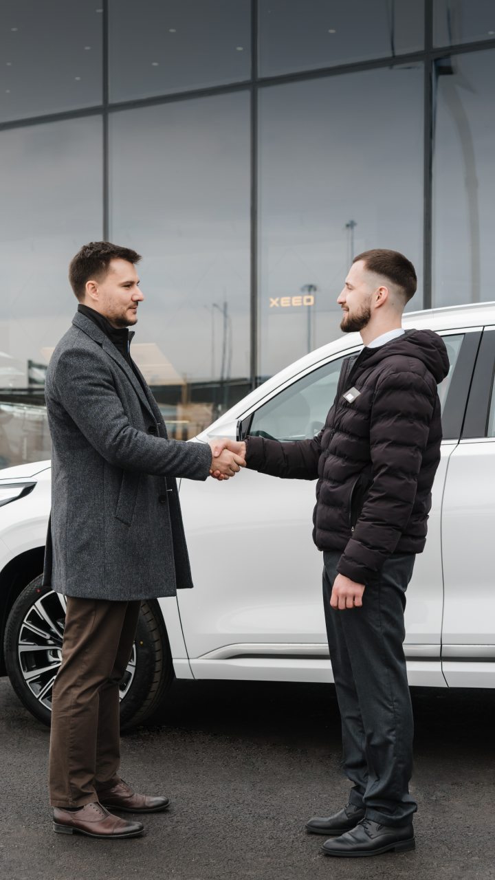 Добро пожаловать в семью EXEED