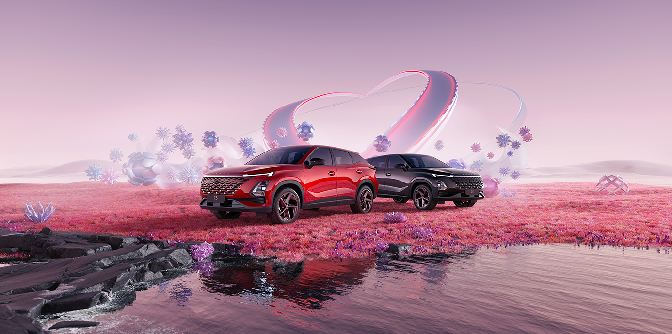 OMODA САТУРН-Р-АВТО ПОЗДРАВЛЯЕТ С 14 ФЕВРАЛЯ!