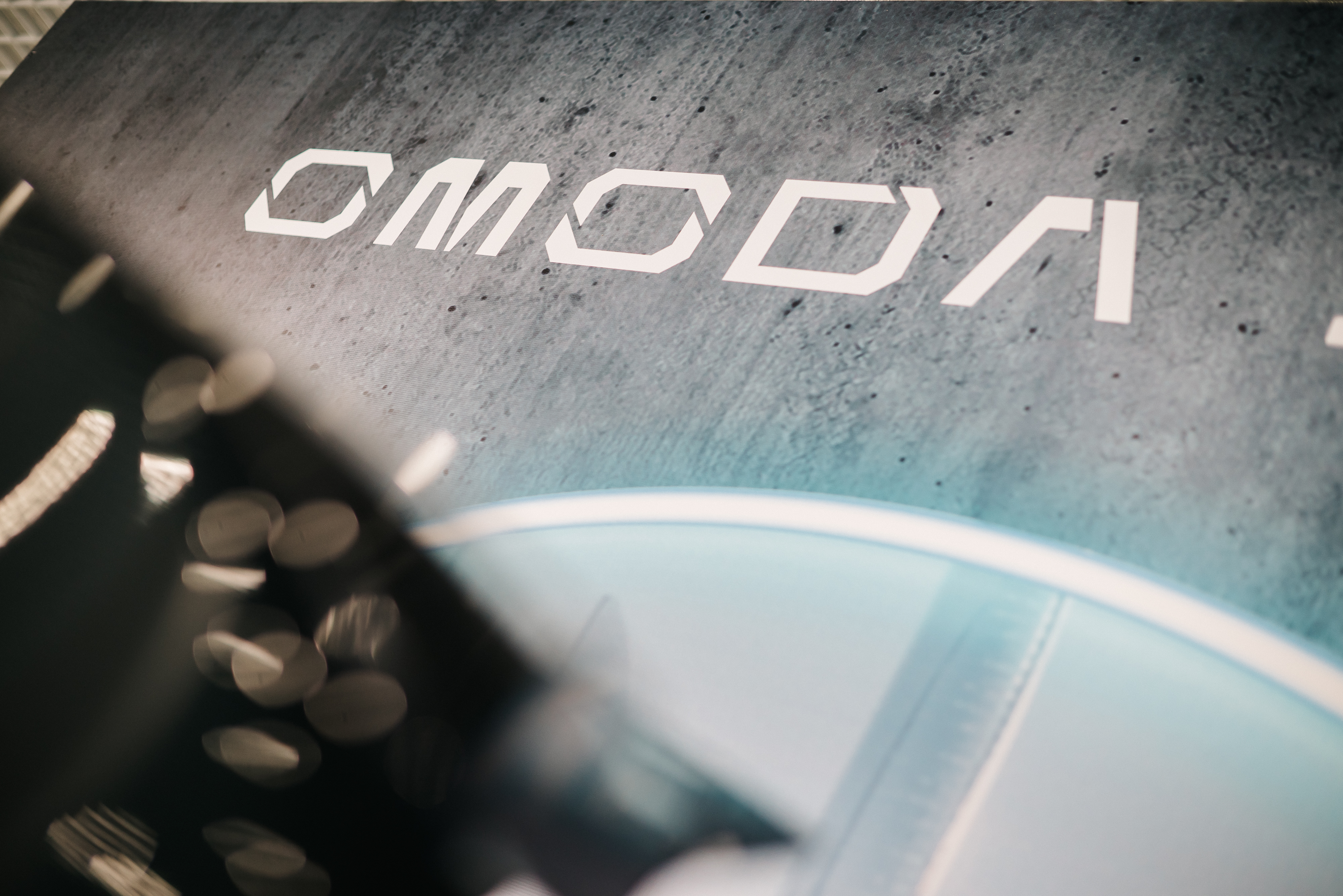 Бренд OMODA подвел итоги первого года работы в России