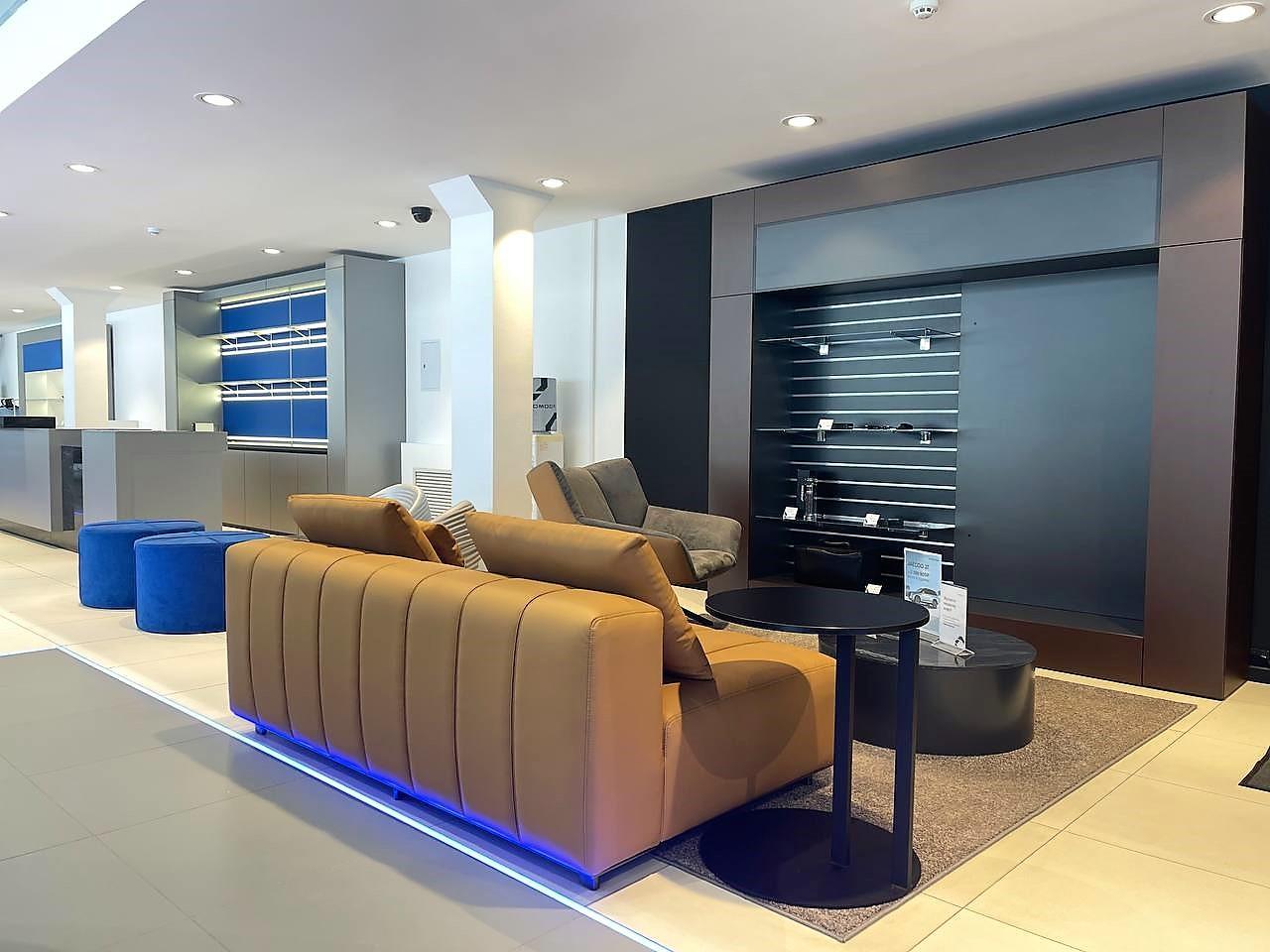 Стильные аксессуары бренда в JAECOO РТДС Юг