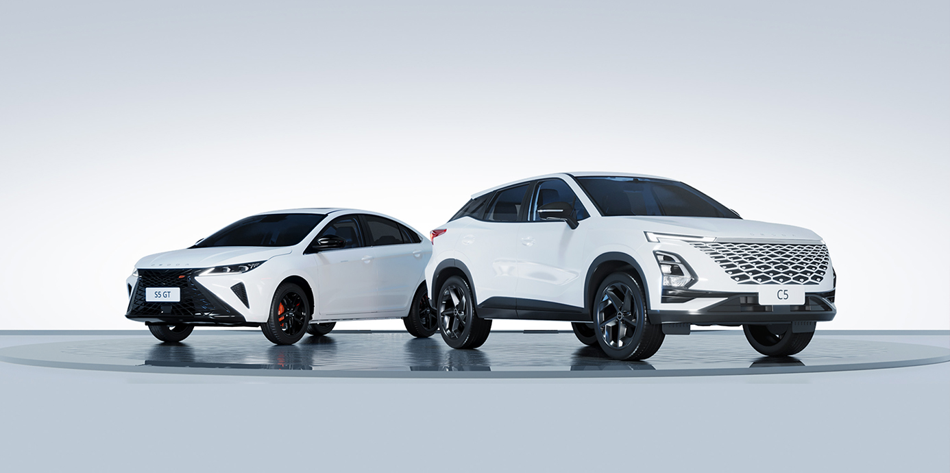 СПЕЦИАЛЬНЫЕ УСЛОВИЯ НА ПОКУПКУ АВТОМОБИЛЕЙ OMODA