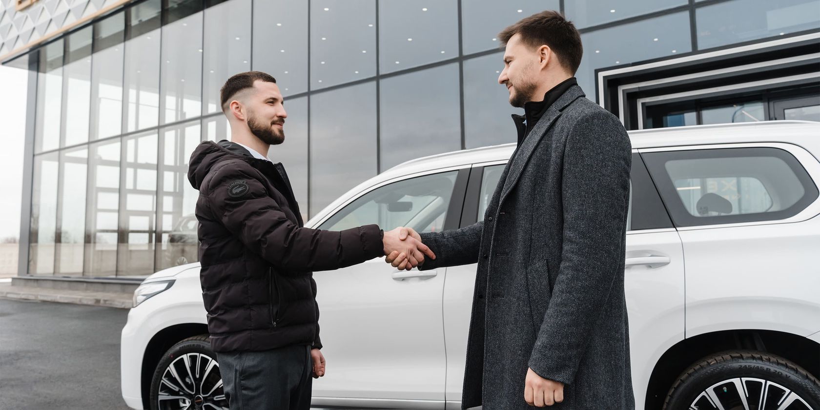 announcement or slogan