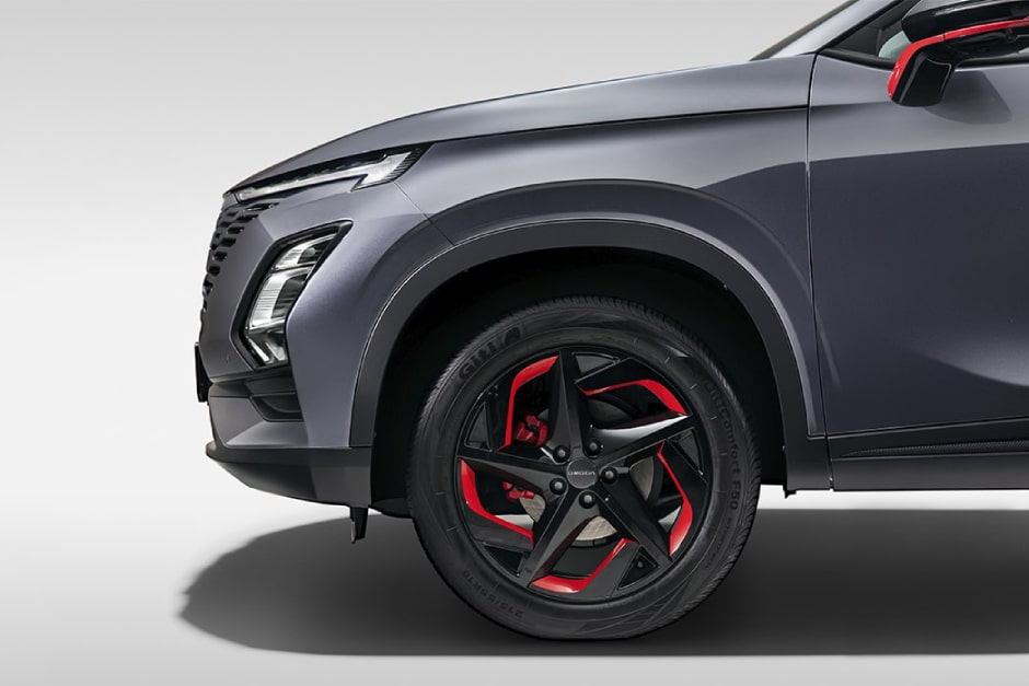 Шиномонтаж в OMODA АГАТ