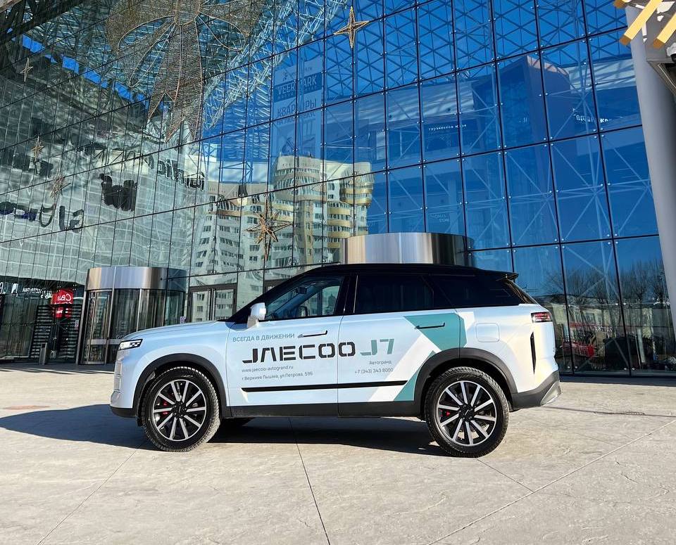 В воскресенье 17 марта вы познакомились с нашим автоцентром «Автогранд» поближе!