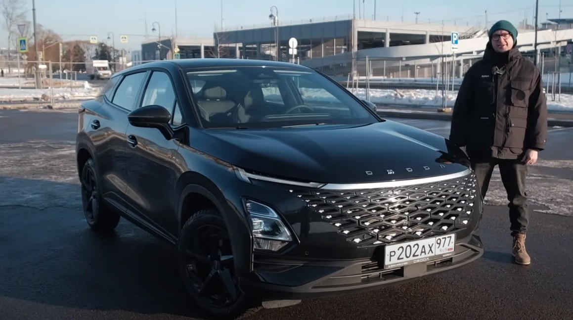 Латентный покупатель OMODA C5 AWD. Почему Алёша никак не купит "Автомобиль Своей Мечты".