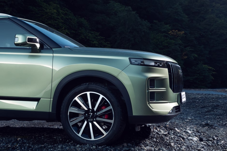 Шиномонтаж в JAECOO АГАТ