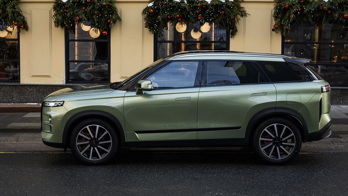 Разнообразие комплектаций Jaecoo J7 и их особенности