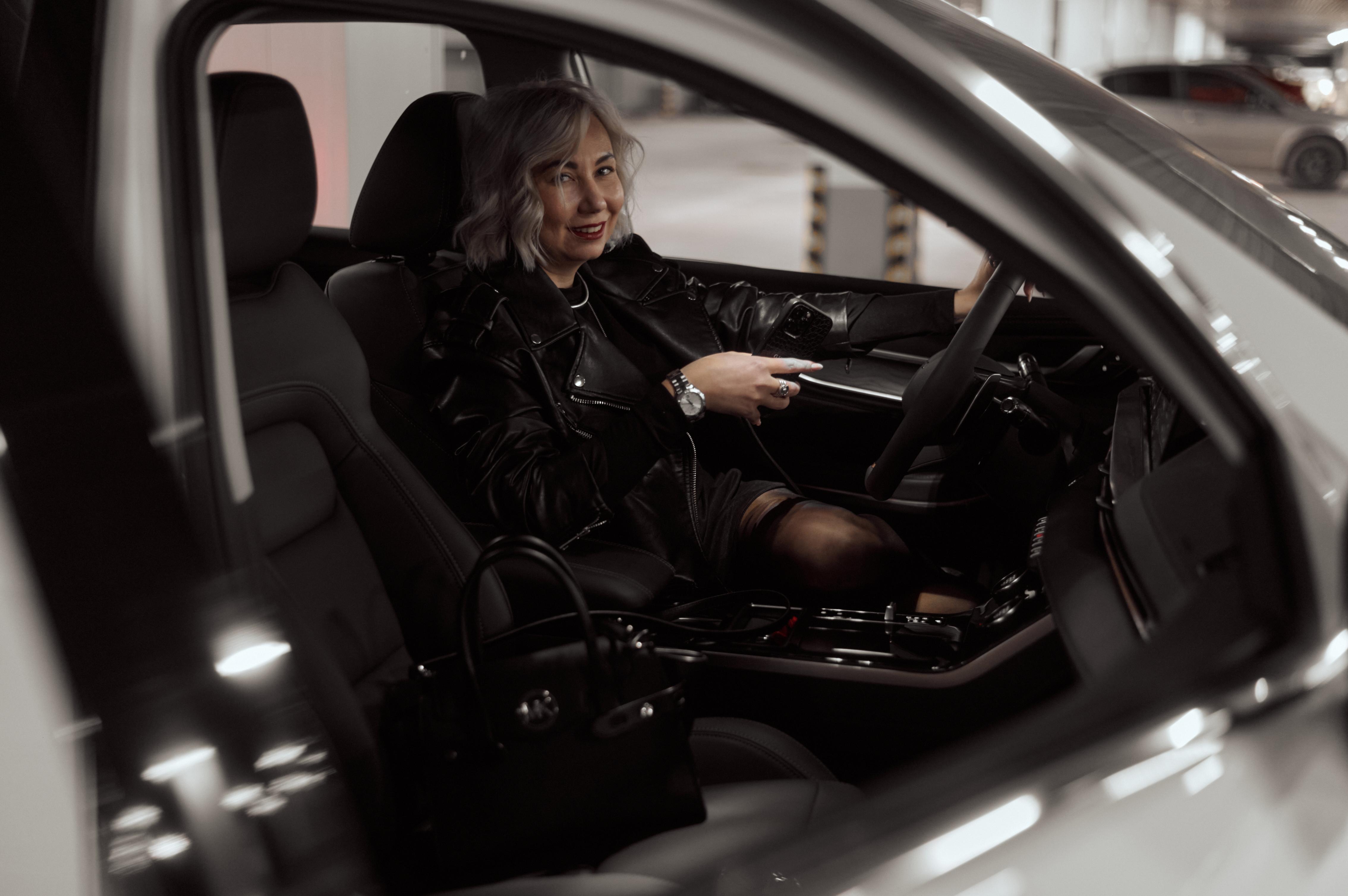 «Для меня EXEED – это статус, качество и красота в деталях»