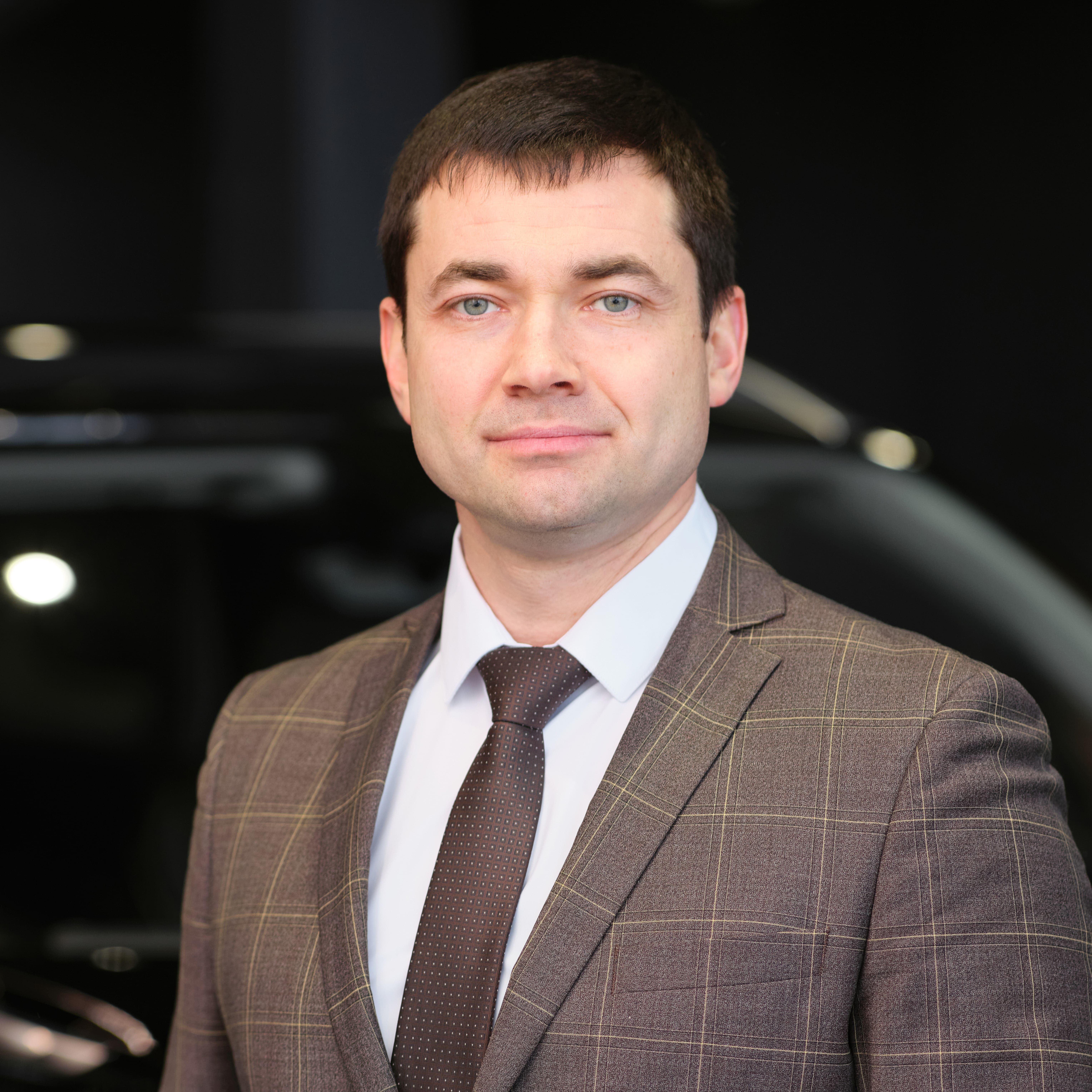 Павел Сыров