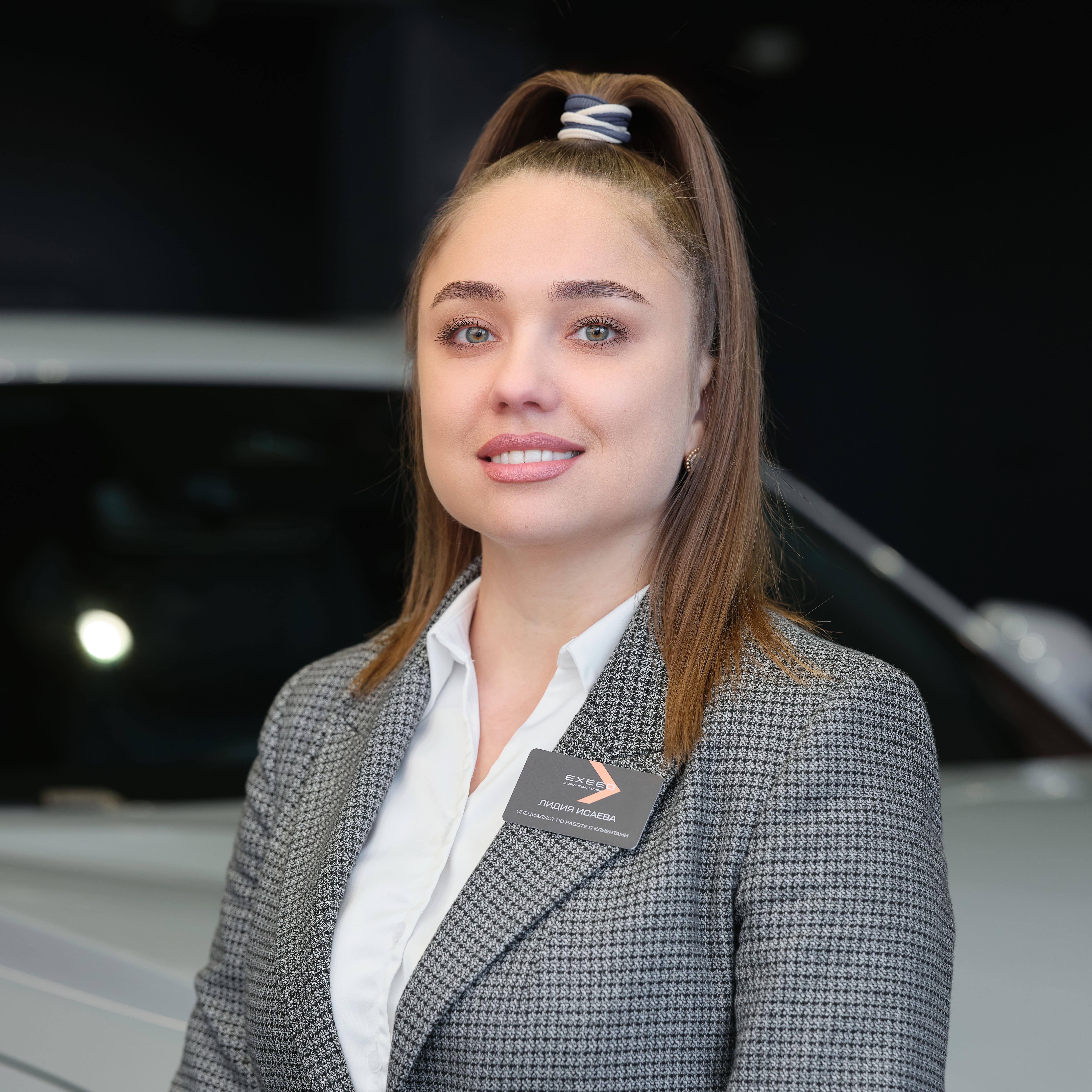 Лидия Исаева 